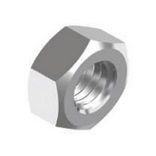 Гайка шестигранная DIN 934 А2-70 M 20 (50)