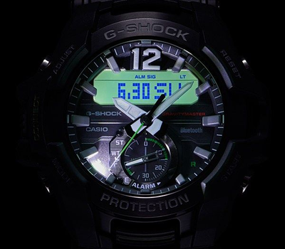 Часы Casio G-Shock GR-B100-1A3ER