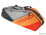 Теннисная сумка Head Elite 3R Pro 2017 (orange)