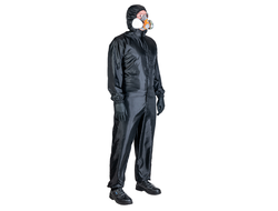 Многоразовый комбинезон с антистатическими свойствами JETA SAFETY JPC75BL