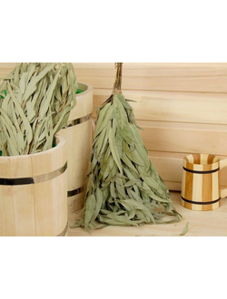 Веник Эвкалиптовый (без упаковки)