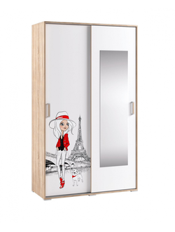 Шкаф-купе Бланка ФП