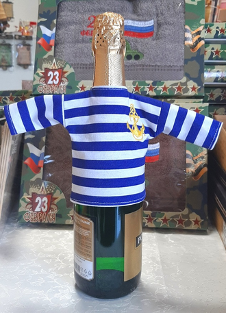 Одежда на бутылку (в ассортименте)