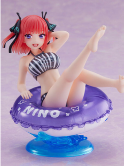 Фигурка Нино Накано (Nino Nakano Aqua Float Girls)