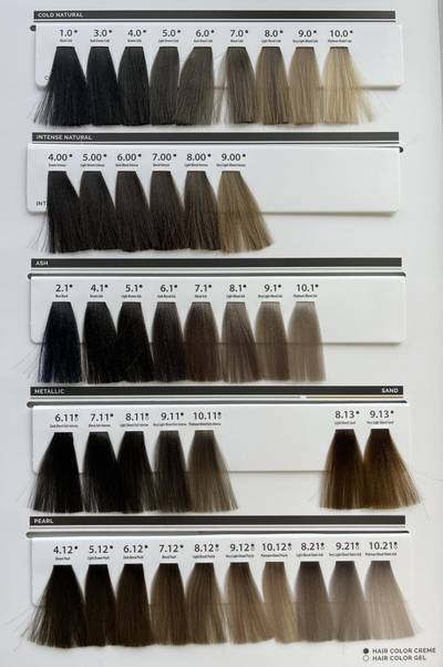 "EPICA Professional" Colors Shade Крем-краска для волос, 100 мл (Эпика)