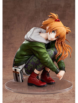 Фигурка 1/7 Аска Лэнгли (Asuka Langley Ver. Radio Eva, Part 3)