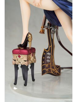 Фигурка 1/7 Силва (Silva Gentian Blue Ver.)