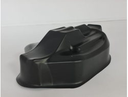 Unbreakable Buggy body for Kyosho Mp9