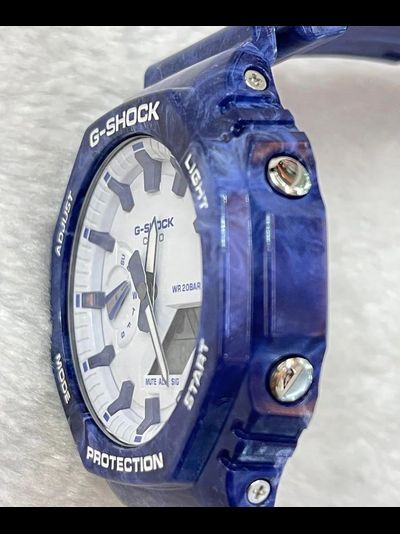 Часы Casio G-Shock GA-2100BWP-2A