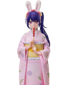Фигурка 1/7 Ай Хосино (Hoshino Ai Happy New Year, Kimono Ver.)