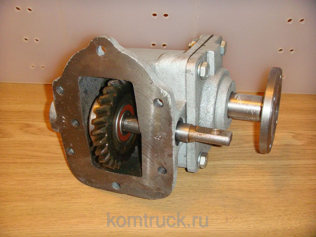 ком газ 3309