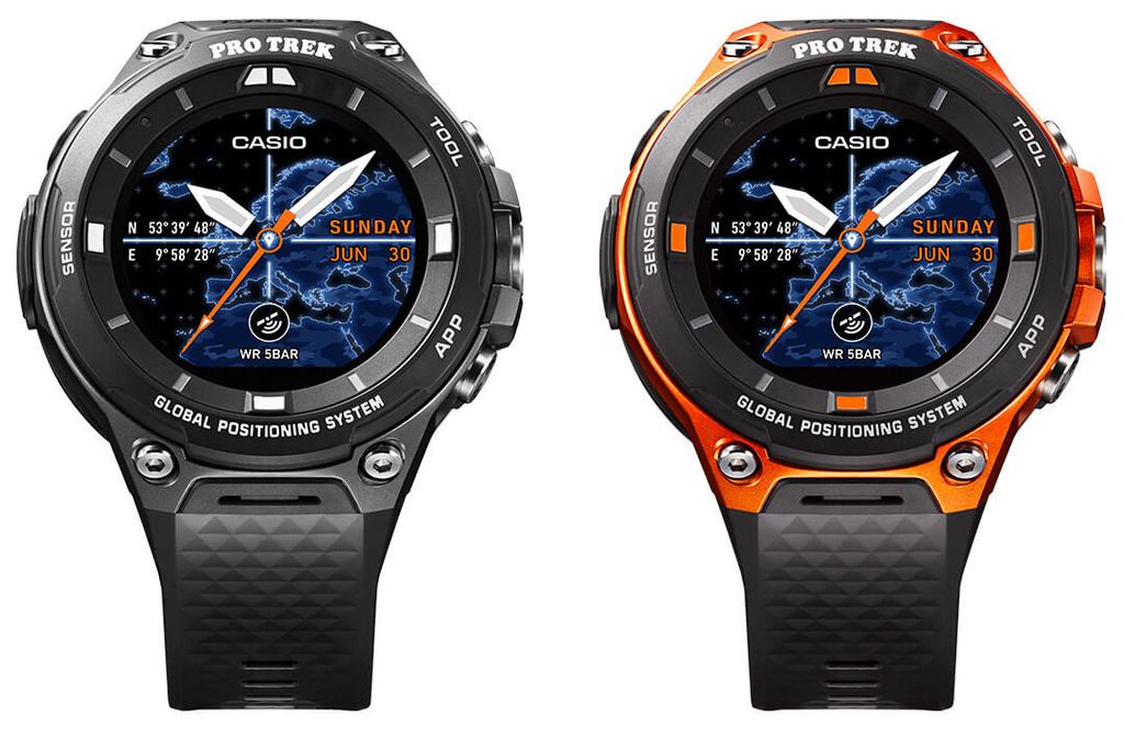 pro trek smart wsd