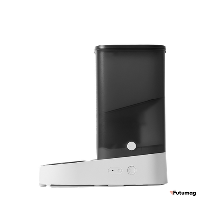 Автоматическая кормушка для кошек и собак PETKIT Solo 3L Черный