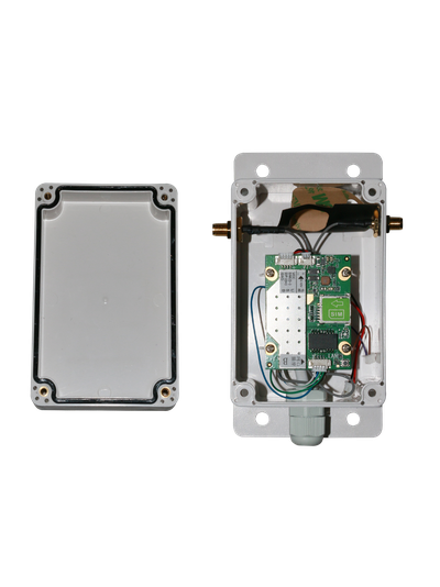 DE/VD-G1CH Уличный 4G/3G роутер для систем видеонаблюдения, WiFi (b/g/n) до 150 Мбит/с (LAN*1)