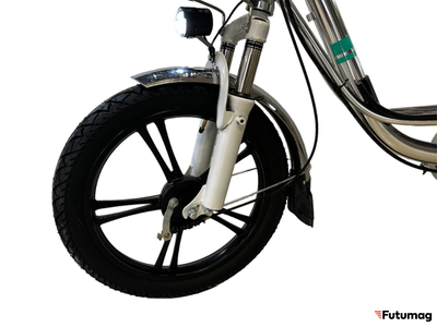 Электровелосипед MERSI V8 PRO 15ah 60v