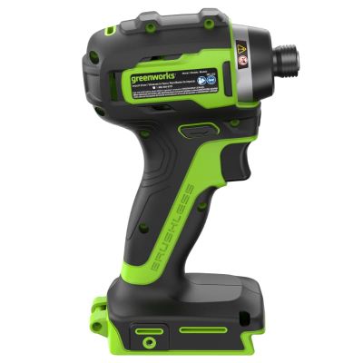 Винтоверт ударный аккумуляторный Greenworks ID3170 24V