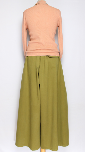 Джемпер "ЛАПША ПЛОТНЫЙ" 3238   персик, красный р.46-52