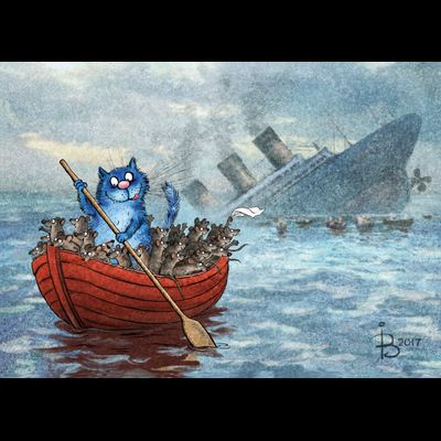 D0557 Титаник