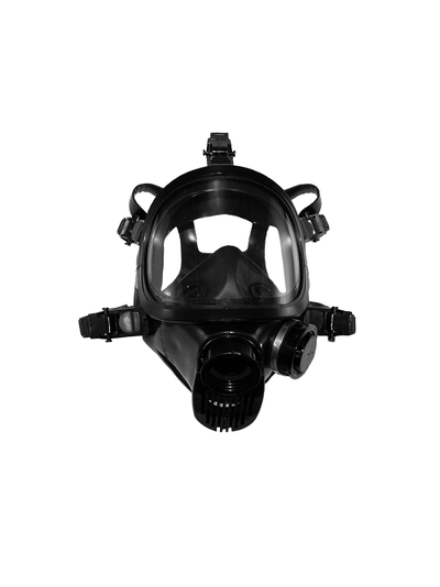 Маска панорамная ППМ-88 (БРИЗ-4301) цв. жёлтый, чёрный