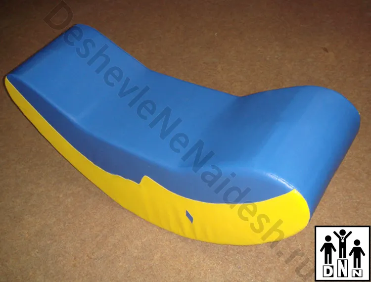 Контурная игрушка «Луна-качалка»