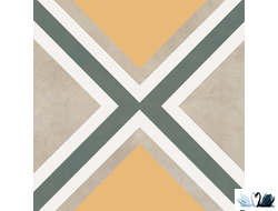 Плитка Poly 4 20х20 см Creto купить в магазине Marysя