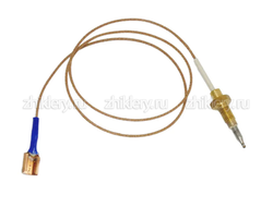 Термопара газовой плиты Ariston, Indesit, Hotpoint (C00092498) L-600мм