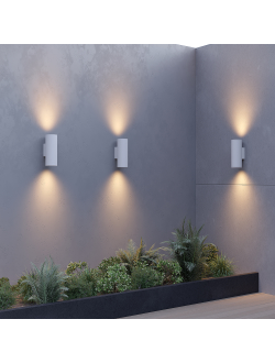 Настенный светильник (бра) Shim, O303WL-L24W3K