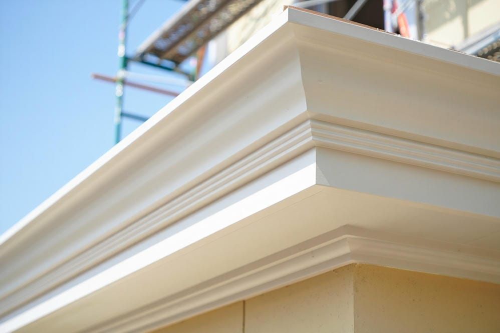 стыковочные швы фасадных элементов