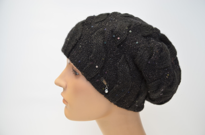 Берет Vizio 1380 черный