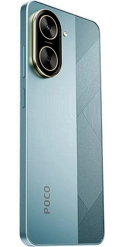 Xiaomi POCO C71 3/64GB RU Голубой