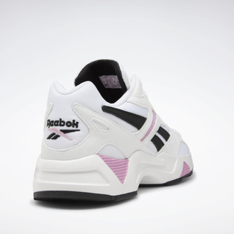 КРОССОВКИ REEBOK AZTREK 96 white pink black