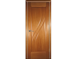 Дверь шпон Даяна светлый анегри