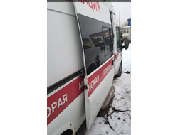 Сдвижная дверь ФОРД ТРАНЗИТ 7 покаление