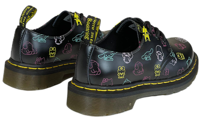 DR MARTENS 1461 MARY JANES BLACK