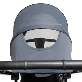 Коляска 2в1 Agex Life Grey (Серый)