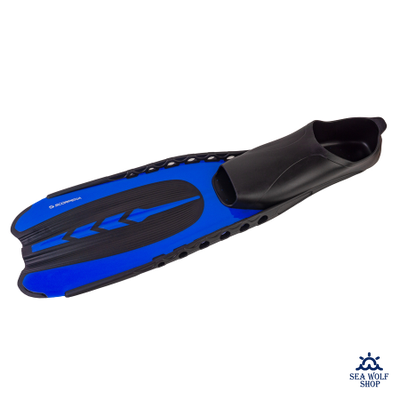 Ласты Scorpena Velocity синие 40-41