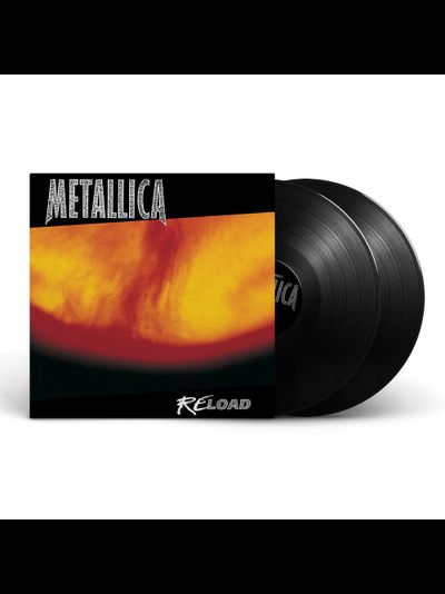 Metallica - ReLoad - Remastered-2026 2-LP