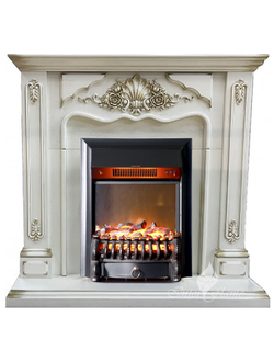 Каминокомплект ВЕРСАЛЬ с очагом FOBOS