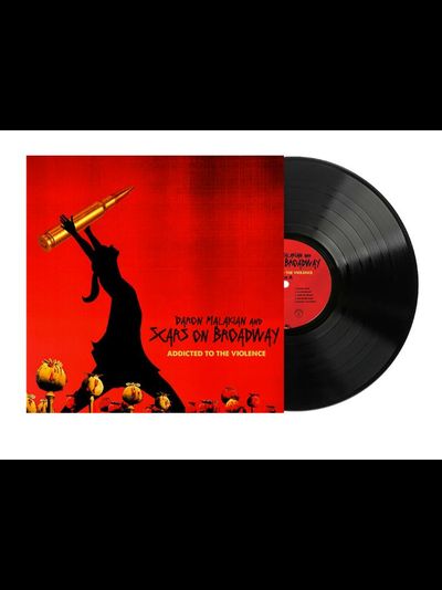 Daron Malakian  (System Of A Down) &amp; Scars On Broadway - Addicted to the Violence LP
