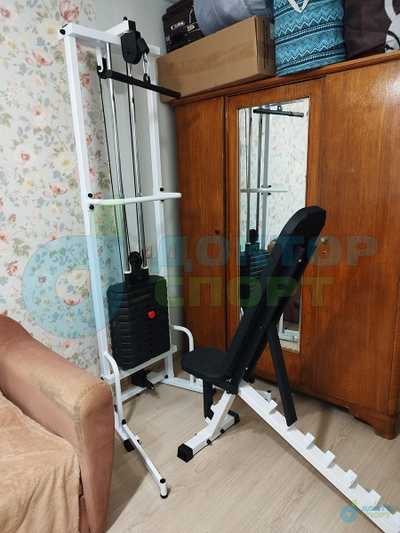 "Компакт" 60 кг (не требует крепления)