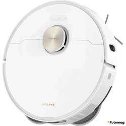 Робот-пылесос DREAME X40 Ultra Complete белый