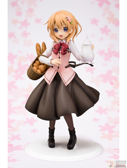 Фигурка 1/7 Кокоа Хото (Kokoa Hoto Cafe Style)