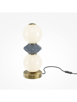 Настольный светильник Brosche, MOD362TL-L10GR3K