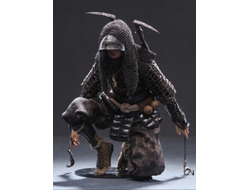 ПРЕДЗАКАЗ - Ниндзя-мотылек - Коллекционная ФИГУРКА 1/6 Myriads of Face - Owlet Moth JPT-016 (JPT-016) - JPT Design X POP COSTUME ?ЦЕНА: 43600 РУБ.?