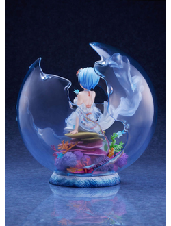 Фигурка 1/7 Рем (Rem Aqua Orb Ver.)