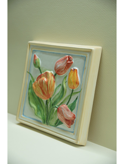 Тюльпаны