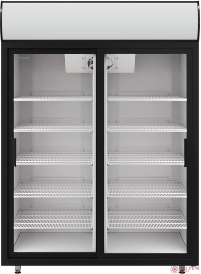 Шкаф холодильный POLAIR DM110Sd-S 2.0 (R290)