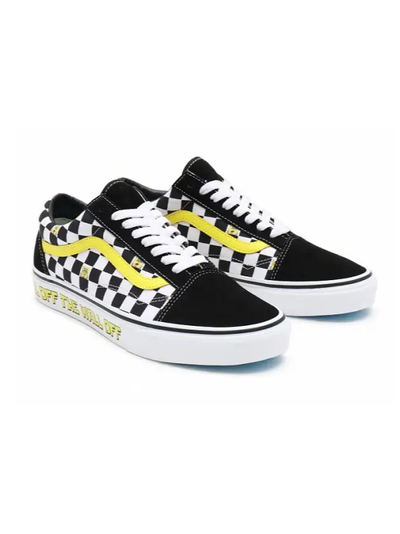 Vans x Sponge Bob Old Skool