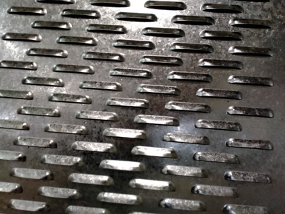 Решетка жалюзийная 720х720