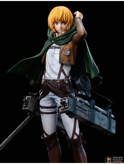 Фигурка статуя 1/4 Армин Арлерт (Armin Arlert GK Statue jr studio)